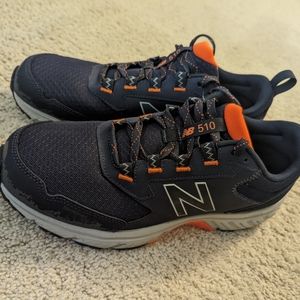 Men's New Balance 510 Navy  size 11